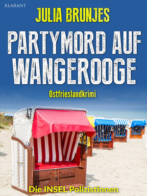 cover image of Partymord auf Wangerooge. Ostfrieslandkrimi